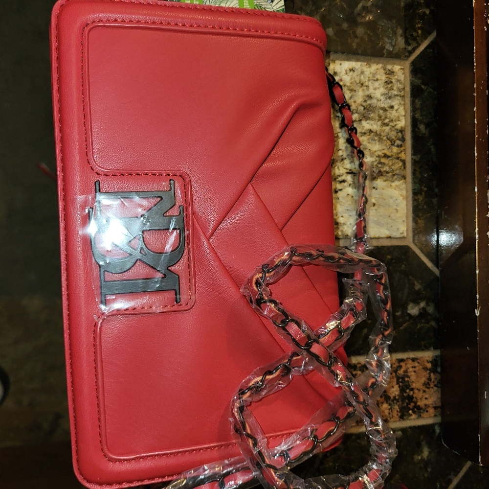 Badgley mischka crossbody  bag